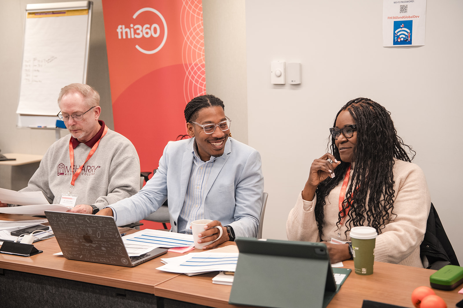 Beacon of Hope convening at FHI 360