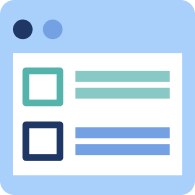 CoE forms icon