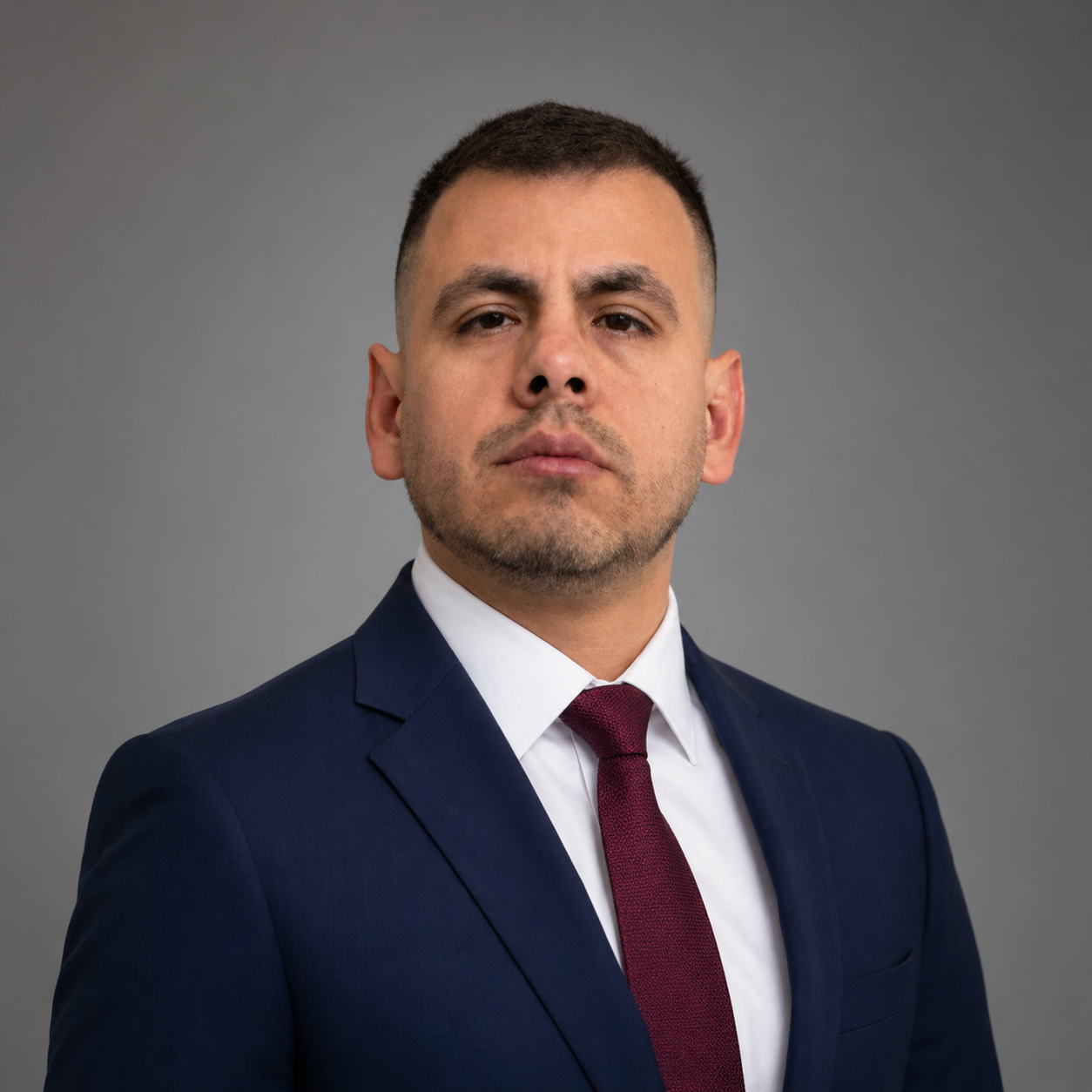Abraham Garcia Ortega, MD