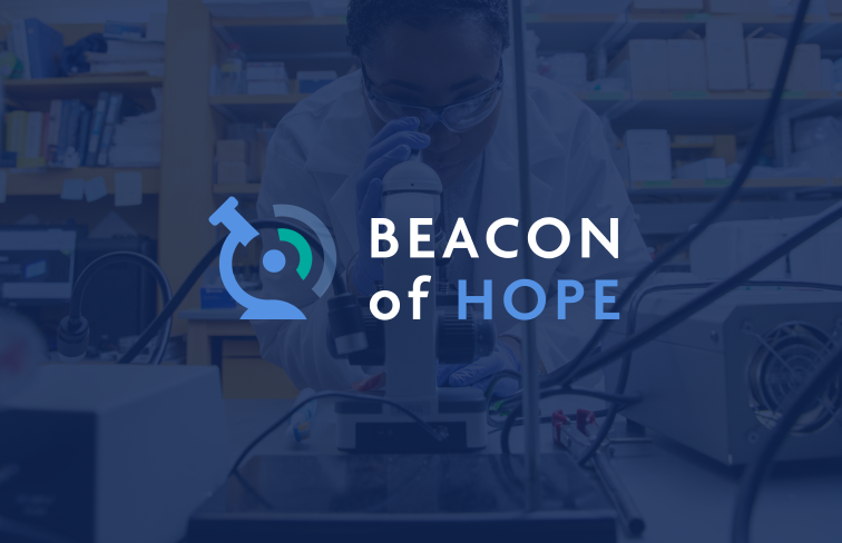 Beacon of Hope social share