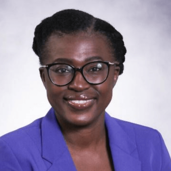 Elizabeth Ojemakinde, MD, MPH, FWACP