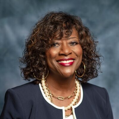 Sandra Harris-Hooker, PhD